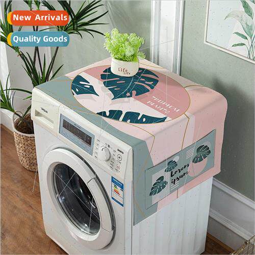 Scandinavian  cotton and linen household sunscreen dustproof