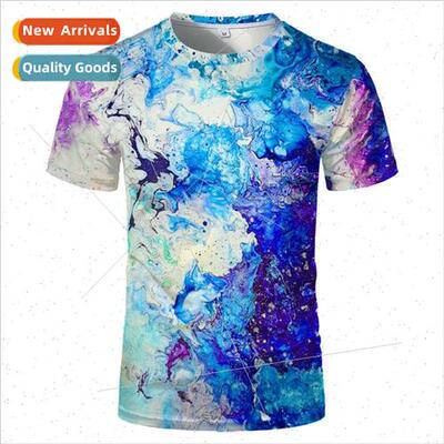 2022 Spring Chuangpin summer dress color ink wind personaliz