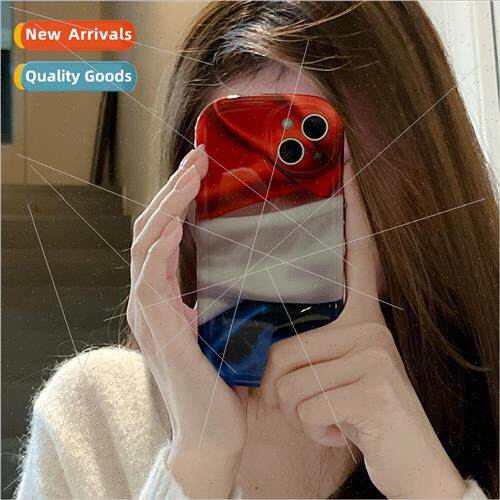 适用 iPhone 12 simple ins three color curtain apple 13pro ma