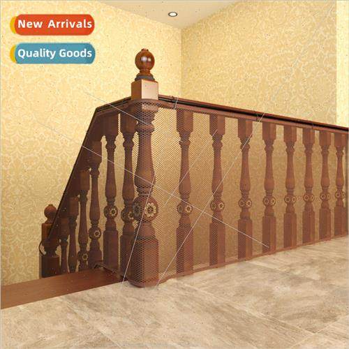 2 meters 3 meters extra thick stair protection net safety ro