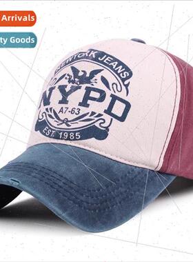 Hat spring new Korean  of the four seasons outdoor sunscreen