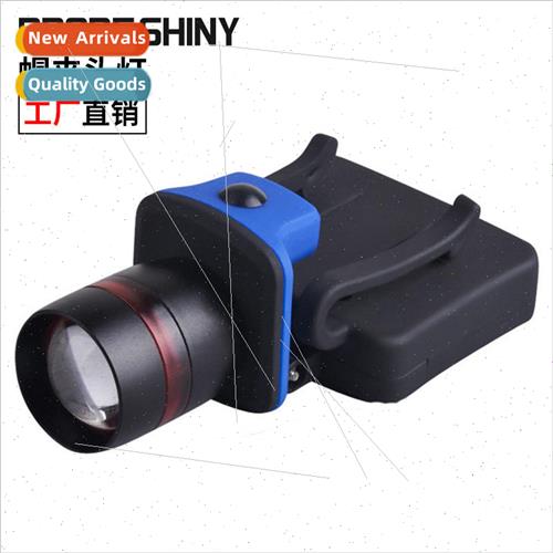 3AAA rotating zoom 3-speed dimming mini lighting torch XPE s