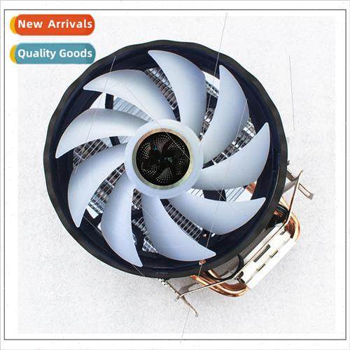 Ice Blade 300 ghtless 9cm 4 Copper Pipe CPU Cooler Ultra Des