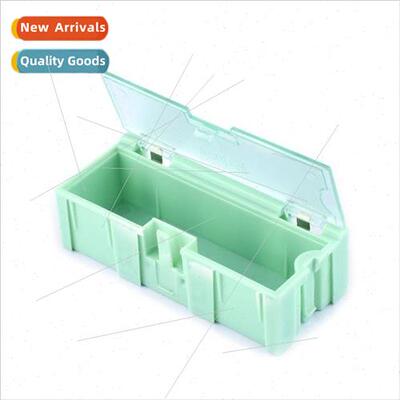 No.2 Component Box Part Box Interlocking Patch Box 75*31.5*2