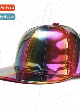 New gradient color hip-hop baseball hat spring and summer st