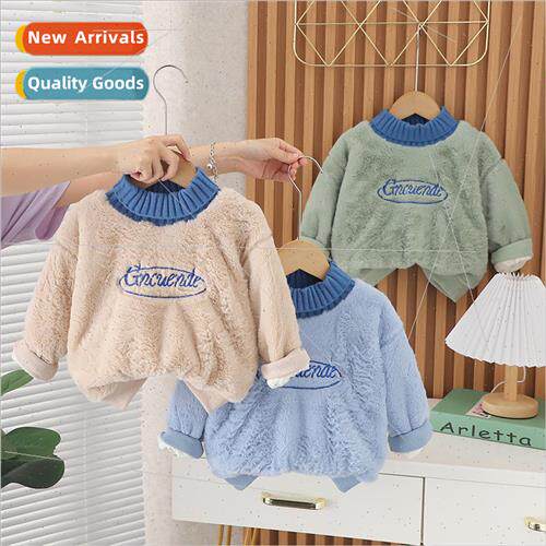 Fall and winter  of tops single boys new sweater men and wom