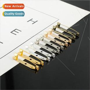 Badge Clothing Brooch Quality Tow Pin Safety mple High Metal