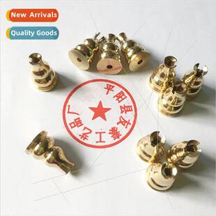 stick Metal wire Copper Multi incense holder gourd