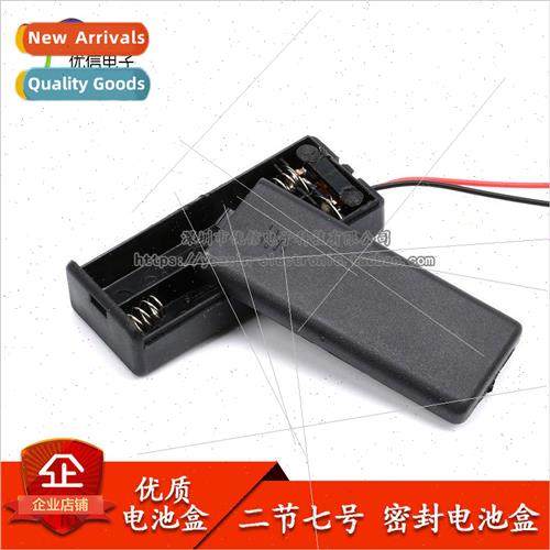 Battery Pack High Quality 2x7 Battery Holds 2x7 Batteries