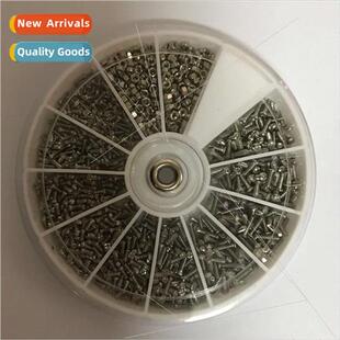 Screws Nuts Assortment Kit Repair Tool Tortilla M1 M1.2 M1.4