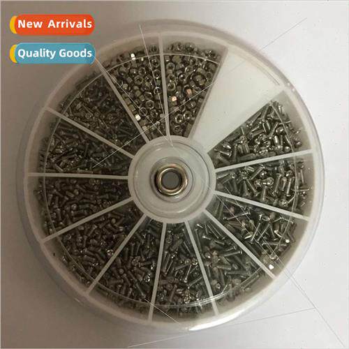 Screws Nuts Assortment Kit Repair Tool Tortilla M1 M1.2 M1.4