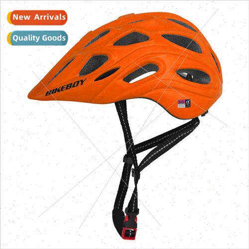 bike mountain bike riding helmet men one-piece molding off-r