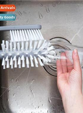 Detachable Lazy Suction Cup Brush Rotary Cleaning Cup Washin