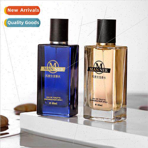 Colognes 适用 Men Natural Fresh Eau de Toilette Eau de Toile