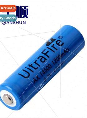 Chissoon LC14500 Battery 1000mAh 3.7V Rechargeable Battery