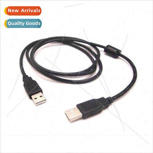 1.5 Meter USB Male to Male Copy Cable 2.0 USB Data Cable A/A