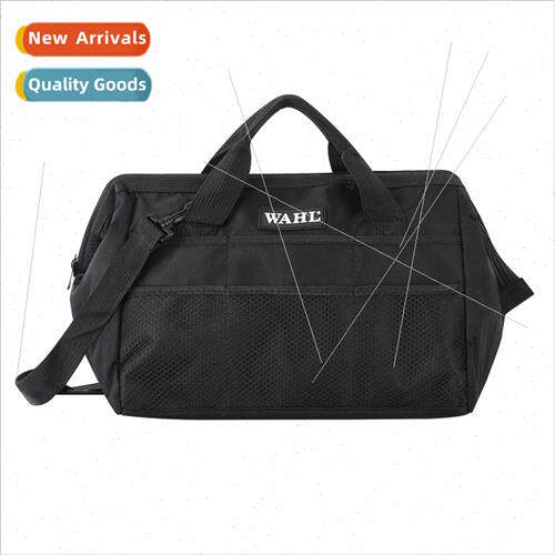 Large Capacity Tool Organizer Black Ox适用d Cloth Hair Styli