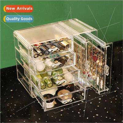 Nano earrings jewelry storage box earrings earrings ear clip