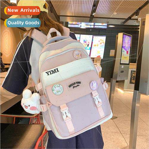 Fresh sweet cute shoulder bag junior high school elementary