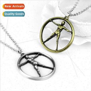 new Westworld pendant around human the hollow Movie circle