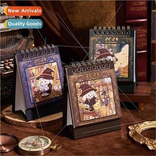 Harry Calendar Rabbit Series Orna 2024 Desktop Desk
