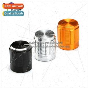 16.5 Adjustment lver Knob Volume Black Switch Gold Rotary