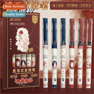 high value tip ballpoint uni syringe pen drying liquid quick