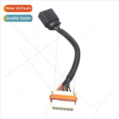 Light Harness Adapter 适用 2003-2007 Volkswagen Touareg 7l69