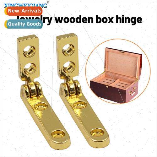 Jewelry box wooden box zinc alloy hinge hardware die-casting