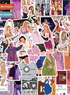 50 popular acss moldy era tour graffiti stickers decoration