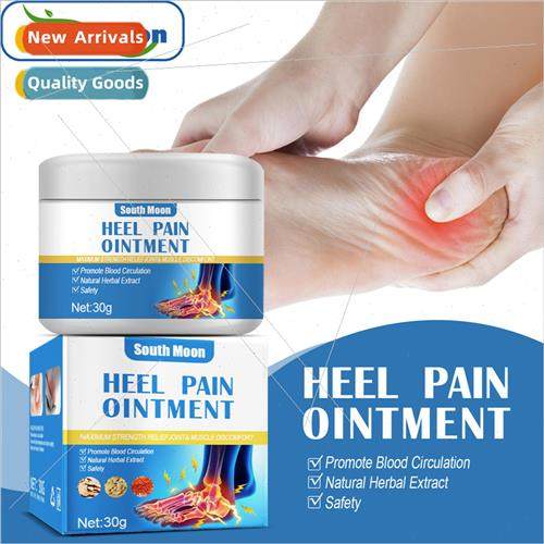 Heel Pain Cream Toe Heel Plantar Bone Spur Pain Cream Tendon
