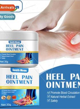 Heel Pain Cream Toe Heel Plantar Bone Spur Pain Cream Tendon
