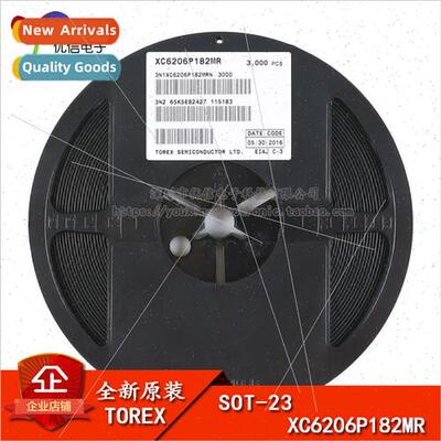 Genuine XC6206P182MR SOT-23 1.8V Low Dropout near Regulator