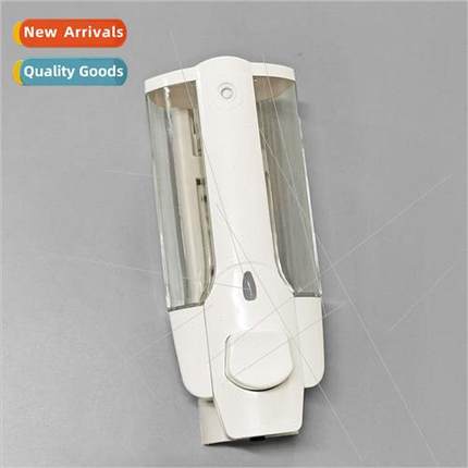 Bathroom Kitchen Soap Box Mini Soap Dispenser Hotel Wall Mou