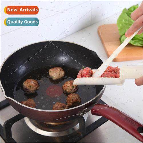 Meatball Maker Hotpot Meatball Kitchen Creative Meatball Mak图片
