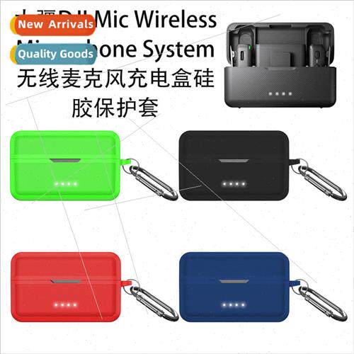 Protective Case 适用 DJI Mic Wireless Microphone System Micr