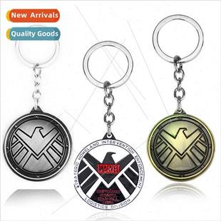 Avengers Peripheral Agents Levy Movie S.H.I.E.L.D. Anime