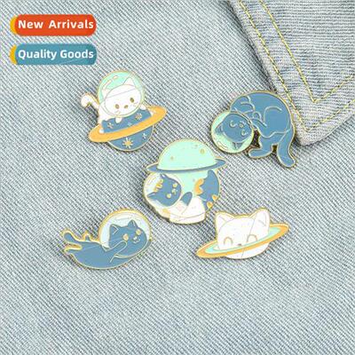 Personalized cute cartoon creative planet space series model