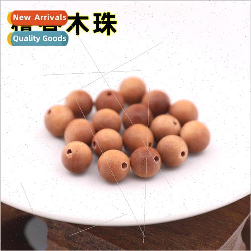 diy handmade materials India babi sandalwood beads loose bea