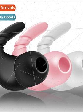 In-ear earplugs protective sleeve shark fins cow horn ear ha