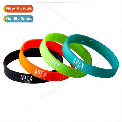 Game Peripherals APEX Multi-color licone Bracelet Hero Brace