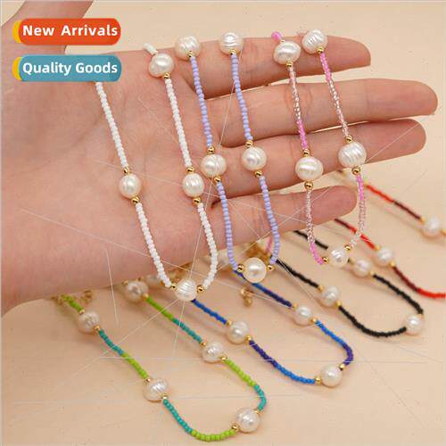 23 new Westfield special mixed-color seven-color rice beads