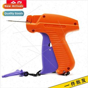 tag gun fine mark needle label glue thick