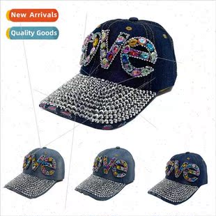 2023 spring and summer letters love baseball hat fashion men