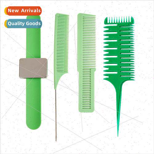 new hairdressing set of high-grade barber  picking color com