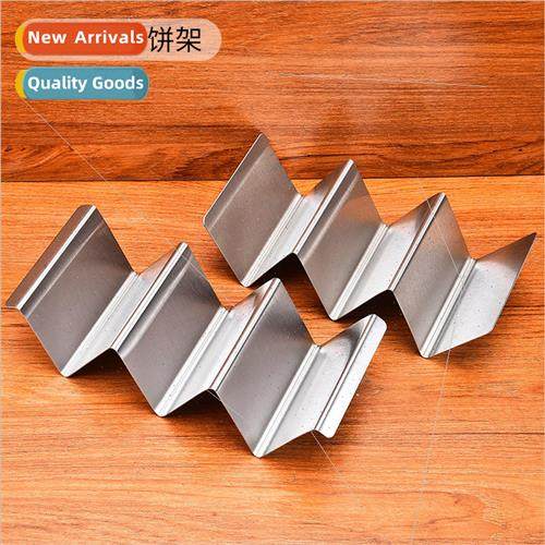 Baking Stainless Steel Pancake Rack Pancake Rack Mexican Pan