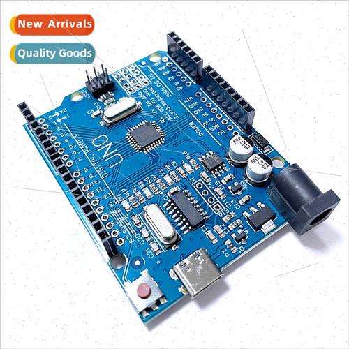 UNO R3 Development Board ATmega328P Microcontroller Module I