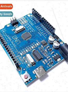 UNO R3 Development Board ATmega328P Microcontroller Module I