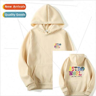 ASTROWORLD YOU WERE HERE HOODIES  Hipster Mens Hooded Sweats