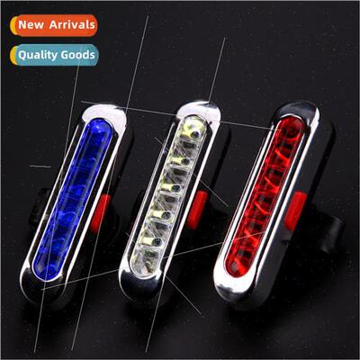 Bike ghts Warning Cycling Gear 6LED Bicycle Tail ght High Br